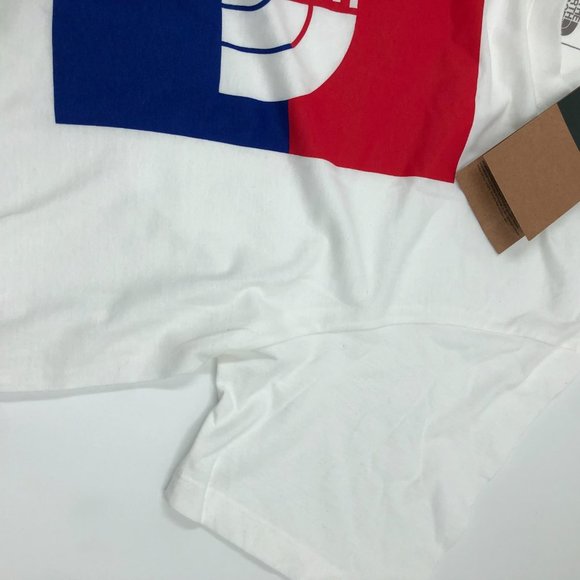The North Face color block tee - Picture 5 of 8